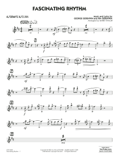 Fascinating Rhythm von George Gershwin (Download) 