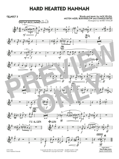 Hard Hearted Hannah von Bob Bigelow (Download) 