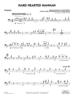 Hard Hearted Hannah von Bob Bigelow (Download) 