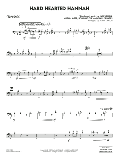 Hard Hearted Hannah von Bob Bigelow (Download) 