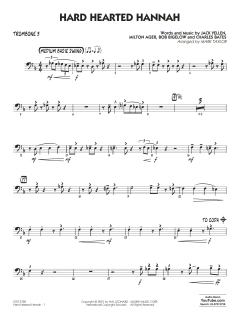 Hard Hearted Hannah von Bob Bigelow (Download) 