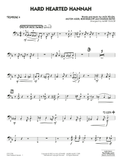 Hard Hearted Hannah von Bob Bigelow (Download) 