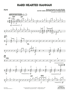 Hard Hearted Hannah von Bob Bigelow (Download) 