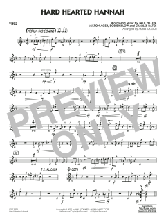 Hard Hearted Hannah von Bob Bigelow (Download) 