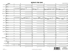 Seven's the One von Mark Taylor (Download) 