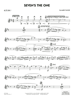 Seven's the One von Mark Taylor (Download) 