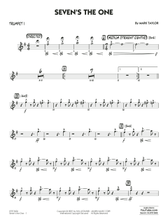 Seven's the One von Mark Taylor (Download) 