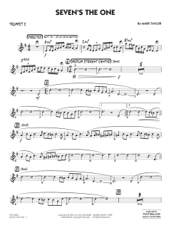 Seven's the One von Mark Taylor (Download) 