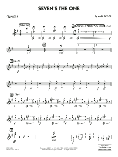 Seven's the One von Mark Taylor (Download) 