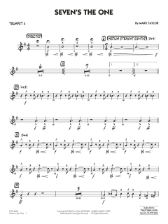 Seven's the One von Mark Taylor (Download) 