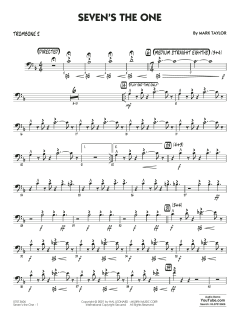 Seven's the One von Mark Taylor (Download) 