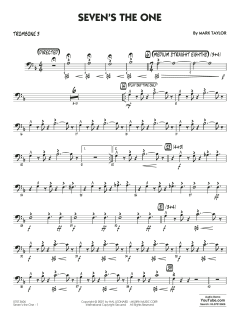 Seven's the One von Mark Taylor (Download) 