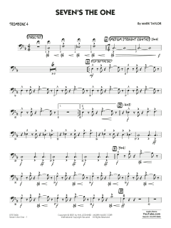 Seven's the One von Mark Taylor (Download) 