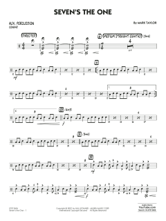 Seven's the One von Mark Taylor (Download) 