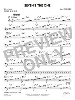 Seven's the One von Mark Taylor (Download) 