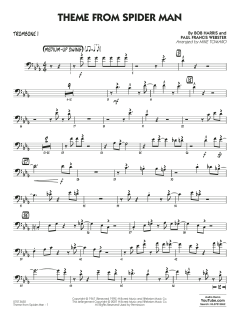 Theme from Spider Man von Bob Harris (Download) 