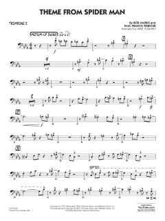 Theme from Spider Man von Bob Harris (Download) 