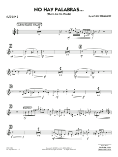 No Hay Palabras … von Michele Fernández (Download) 