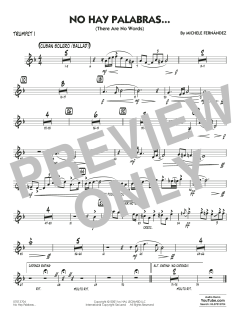 No Hay Palabras … von Michele Fernández (Download) 