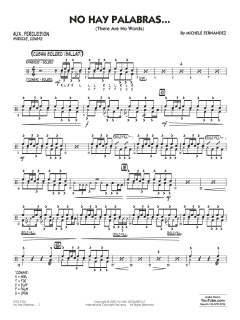 No Hay Palabras … von Michele Fernández (Download) 