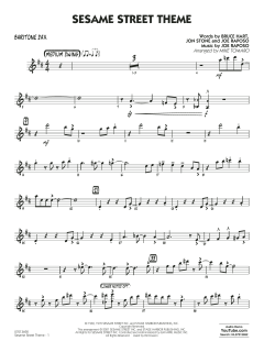 Sesame Street Theme von Bruce Hart (Download) 
