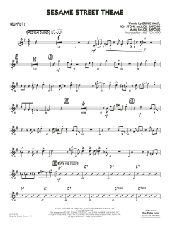 Sesame Street Theme von Bruce Hart (Download) 