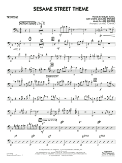 Sesame Street Theme von Bruce Hart (Download) 
