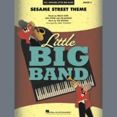 Sesame Street Theme von Bruce Hart (Download) 