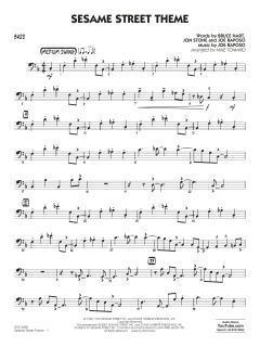 Sesame Street Theme von Bruce Hart (Download) 