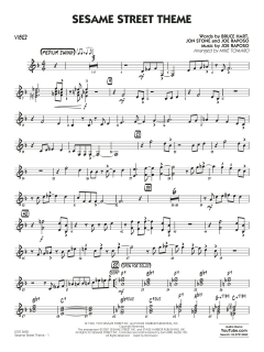 Sesame Street Theme von Bruce Hart (Download) 