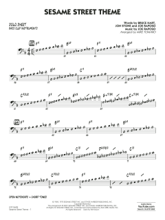 Sesame Street Theme von Bruce Hart (Download) 