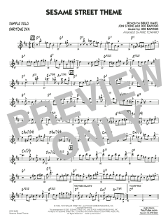 Sesame Street Theme von Bruce Hart (Download) 