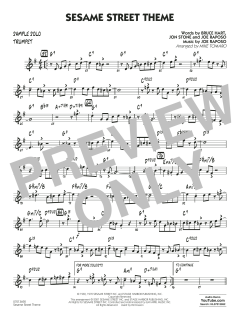 Sesame Street Theme von Bruce Hart (Download) 