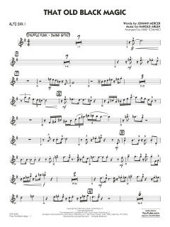 That Old Black Magic von Harold Arlen (Download) 