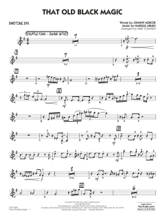 That Old Black Magic von Harold Arlen (Download) 
