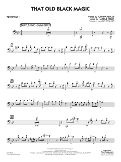 That Old Black Magic von Harold Arlen (Download) 