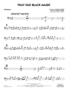 That Old Black Magic von Harold Arlen (Download) 