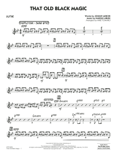 That Old Black Magic von Harold Arlen (Download) 