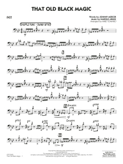 That Old Black Magic von Harold Arlen (Download) 