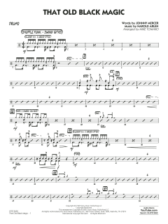 That Old Black Magic von Harold Arlen (Download) 