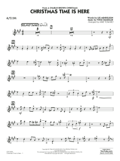 Christmas Time Is Here von Vince Guaraldi (Download) 