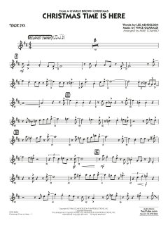 Christmas Time Is Here von Vince Guaraldi (Download) 