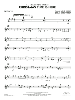 Christmas Time Is Here von Vince Guaraldi (Download) 