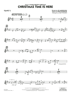 Christmas Time Is Here von Vince Guaraldi (Download) 