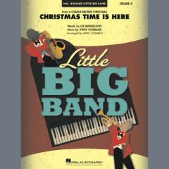 Christmas Time Is Here von Vince Guaraldi (Download) 