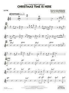 Christmas Time Is Here von Vince Guaraldi (Download) 