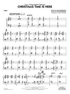 Christmas Time Is Here von Vince Guaraldi (Download) 