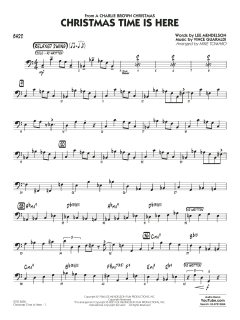 Christmas Time Is Here von Vince Guaraldi (Download) 