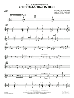 Christmas Time Is Here von Vince Guaraldi (Download) 