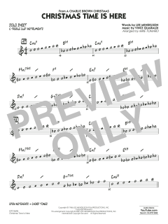 Christmas Time Is Here von Vince Guaraldi (Download) 